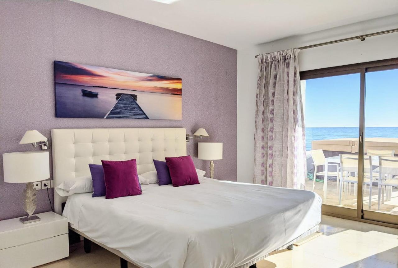 Coral Beach Aparthotel Marbella Kültér fotó