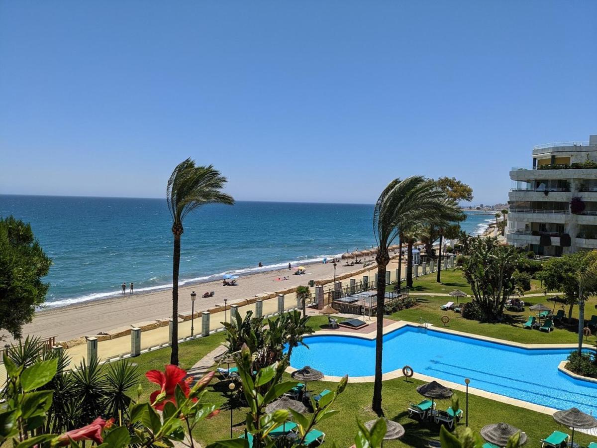 Coral Beach Aparthotel Marbella Kültér fotó