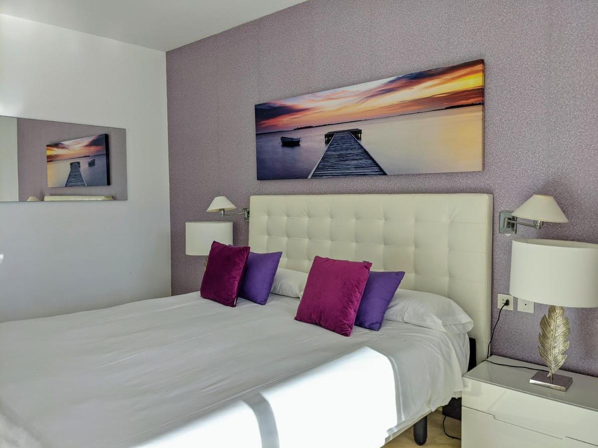 Coral Beach Aparthotel Marbella Kültér fotó